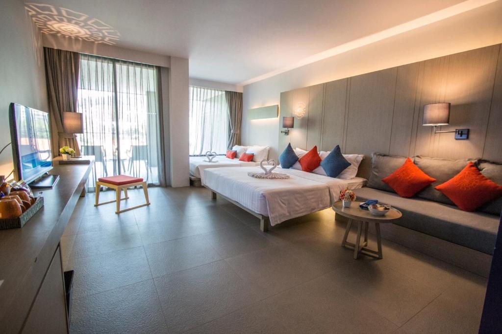 The Yama Hotel Phuket