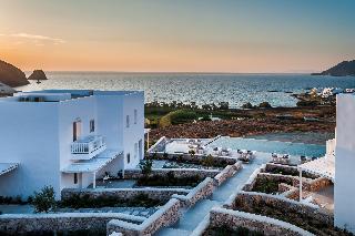 Milos Breeze Boutique Hotel