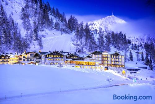 Appartement & Suiten Hotel Glocknerin