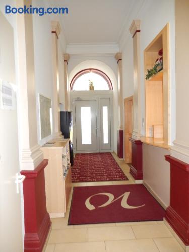 Hotel Garni Wilder Mann