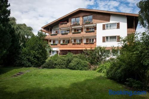 Appartements Waldhaus Igls