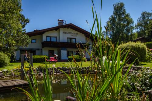 Appartements Wessely Am Golfplatz Lans