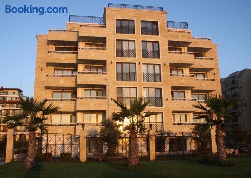 Golden Dunes Primorsko Apartments