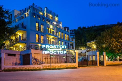 Aparthotel Prostor