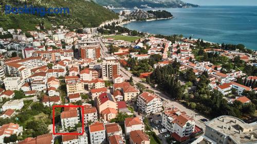 Apartments Mont Budva