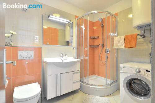 Cozy Luxury Beach Apartment Split