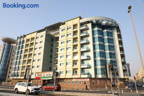 Wescott Plaza Hotel Apartments