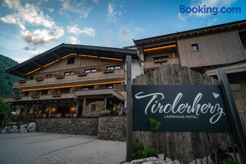 Hotel Tirolerherz