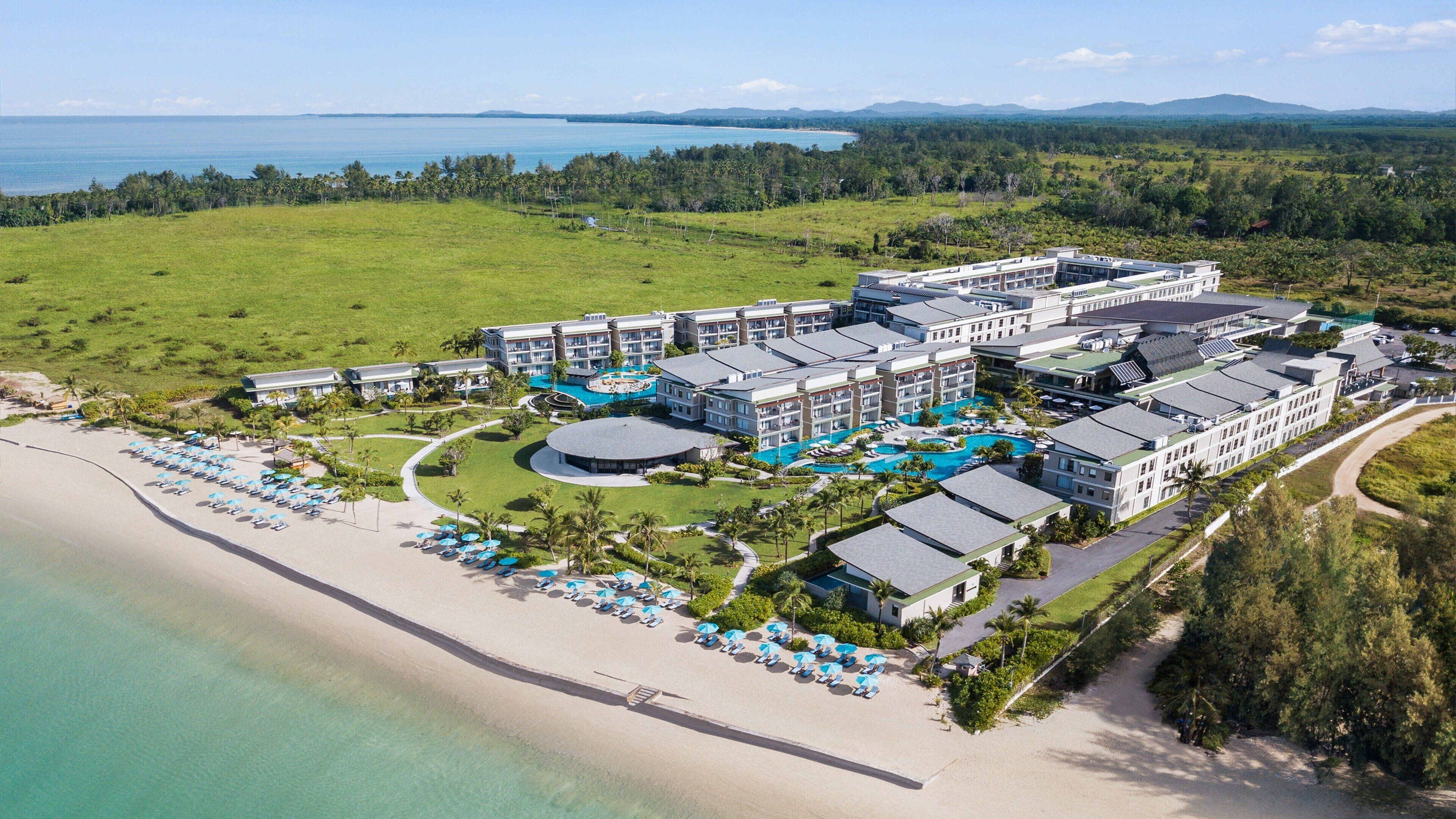 LE MERIDIEN KHAO LAK RESORT AND SPA