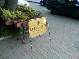 Odeon Hotel-restaurant