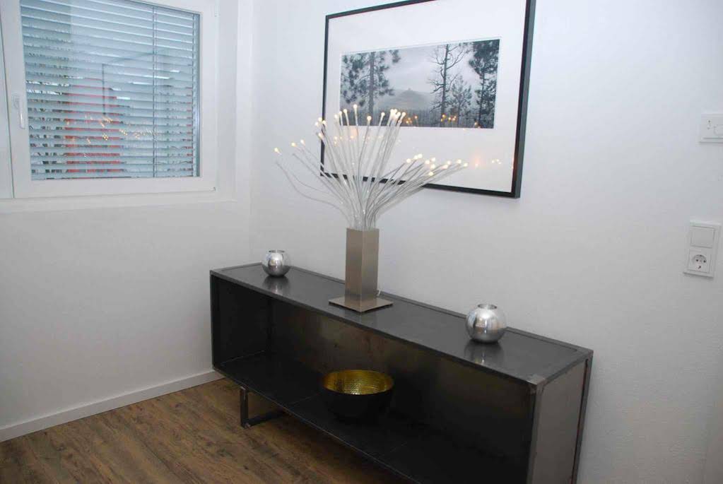 Arnsteiner Apartments