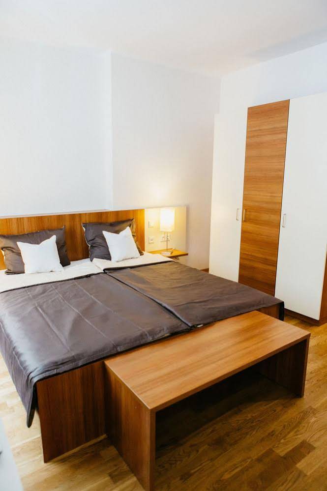 Home Sweet Apartments