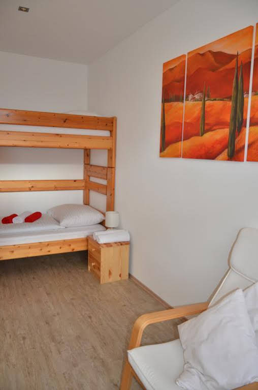 Apartment Alpenfantasie