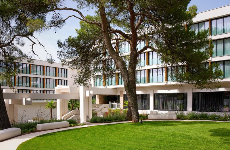 Hotel Grand Brioni
