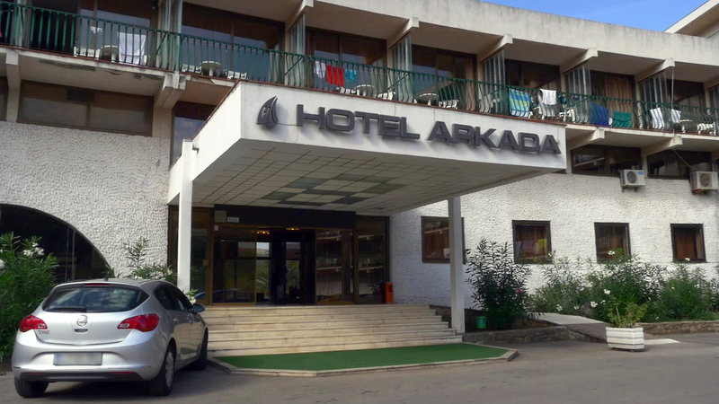 Arkada Sunny Hotel by Valamar