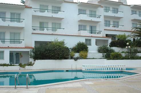 Topazio Mar Beach Hotel & Apartments