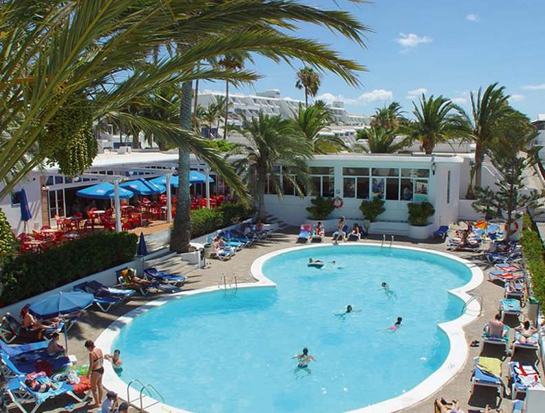Apartments Jable Bermudas
