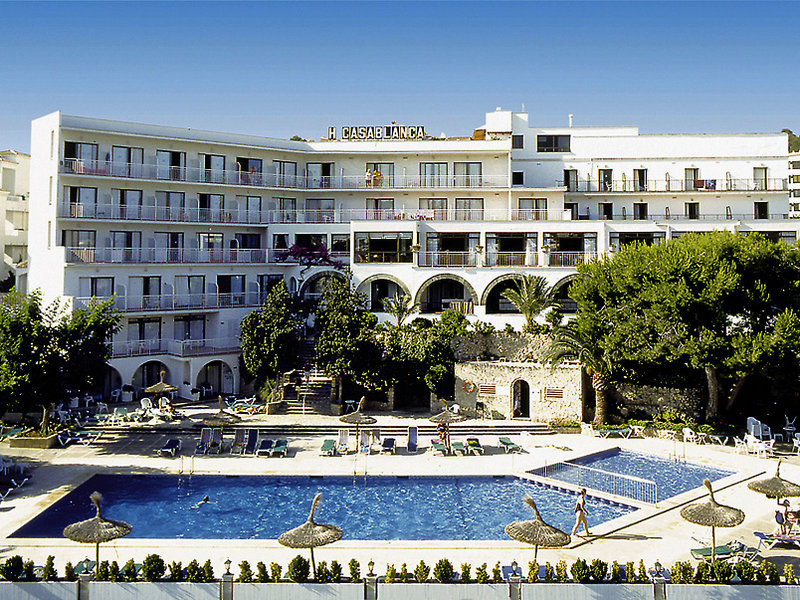 Hotel Y Apartamentos Casablanca