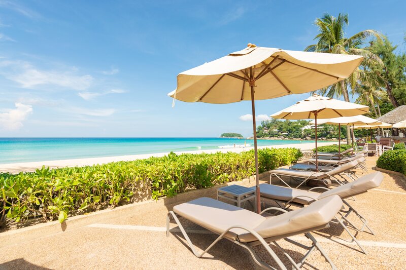 Katathani Phuket Beach Resort