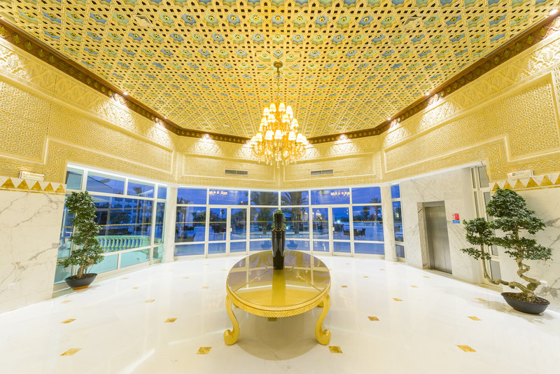 Tour Khalef Hotel