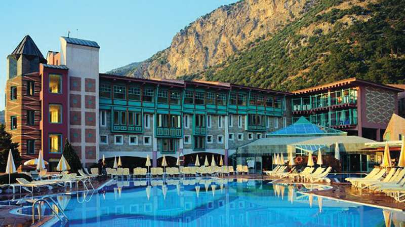 Liberty Hotels Lykia & Liberty Hotels Lykia - Adults Only