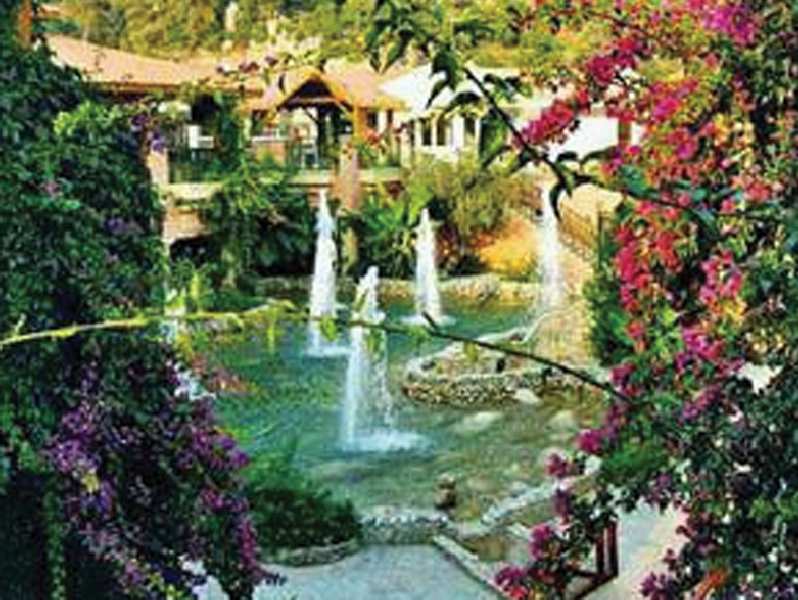 Oludeniz Beach Resort Otel