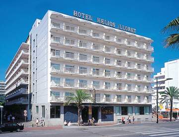Helios Lloret De Mar