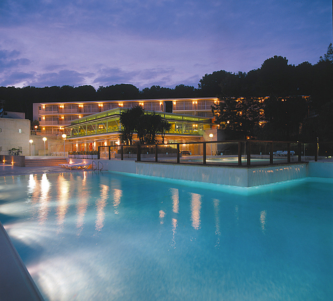 Aparthotel Comtat Sant Jordi