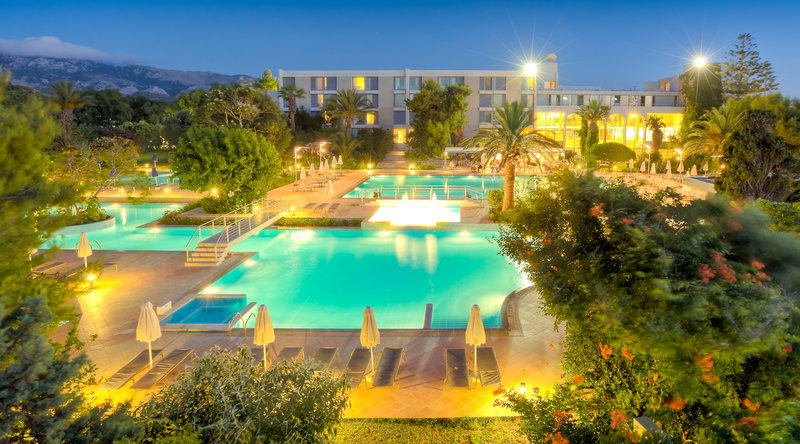 Caravia Beach Hotel amp; Bungalows