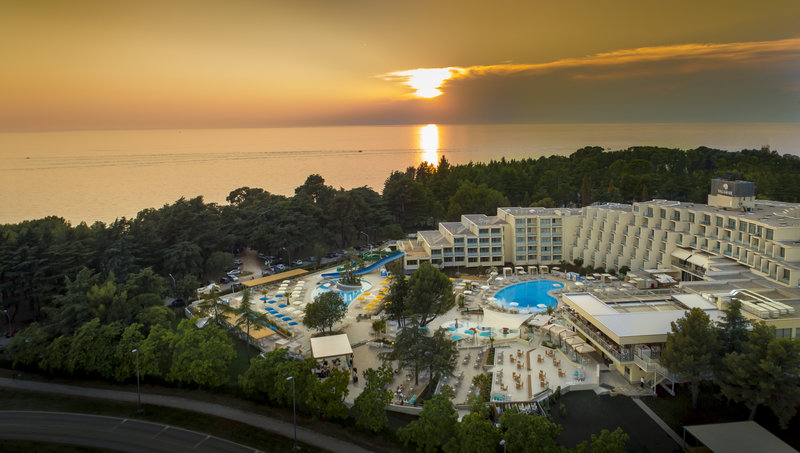 Valamar Riviera Hotel & Villa Parentino