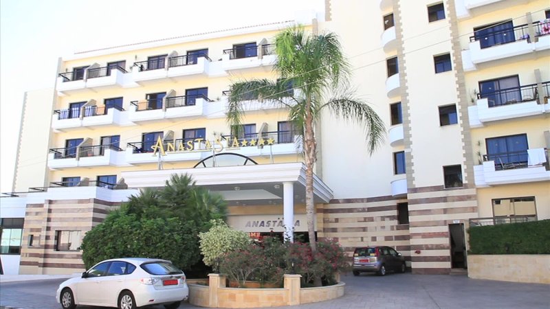 Anastasia Beach Hotel & Apartments