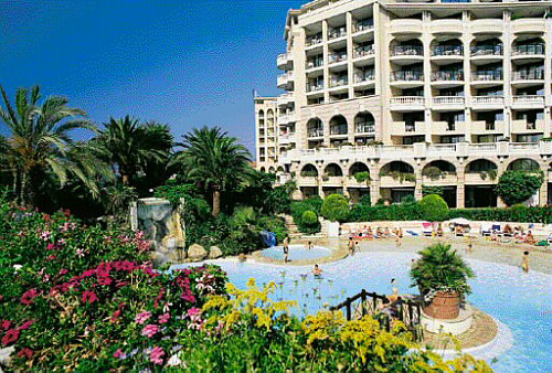Résidence Pierre & Vacances Cannes Verrerie