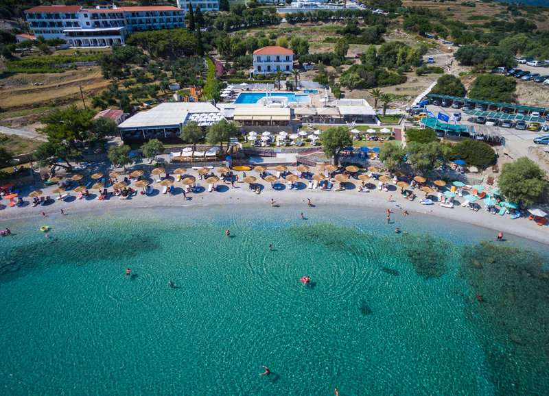 Glicorisa Beach