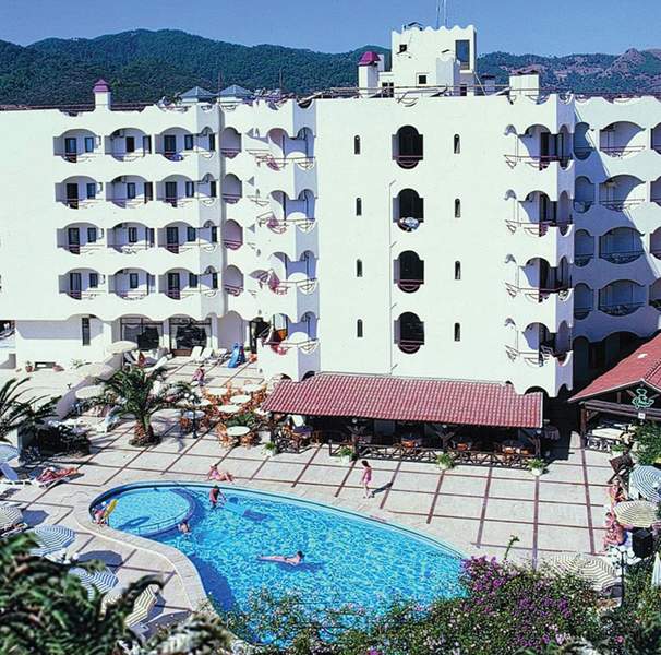 Hawaii Hotel