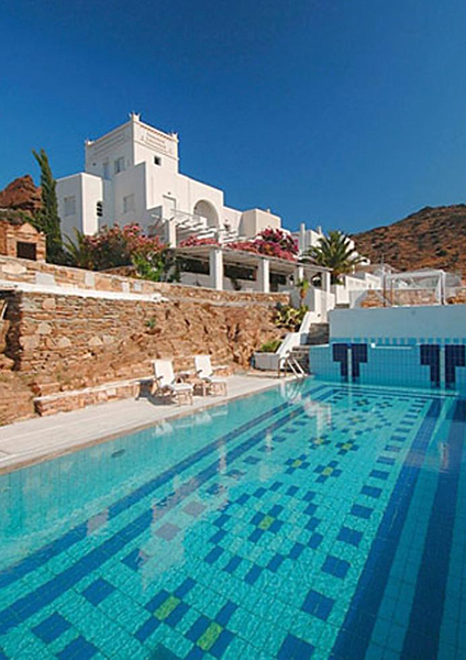 Ios Palace Spa