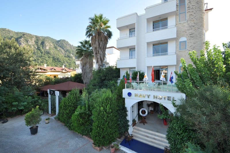 Navy Boutique Hotel