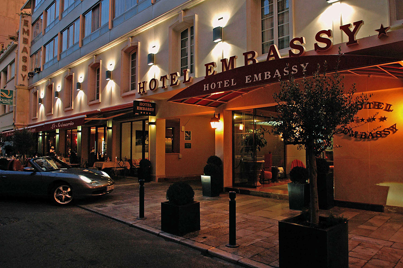 Best Western Plus Le Patio Des Artistes