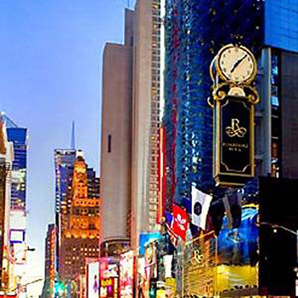 Renaissance New York Times Square Hotel