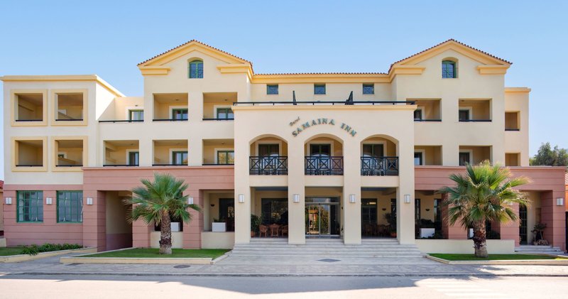 Samaina Inn Hotel