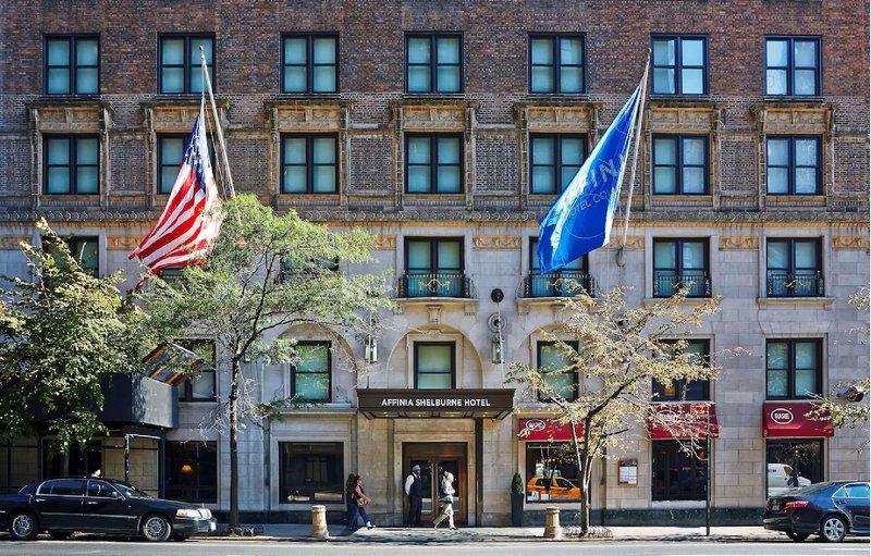 Shelburne Hotel &  Suites By Affinia