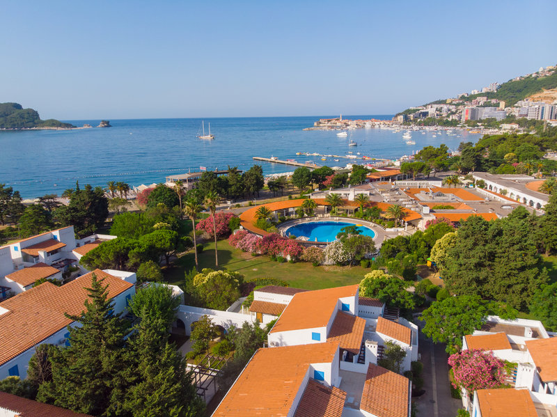 Hotel Slovenska Plaa