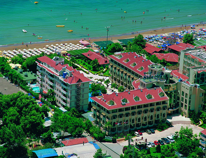 Side Bay Hotel
