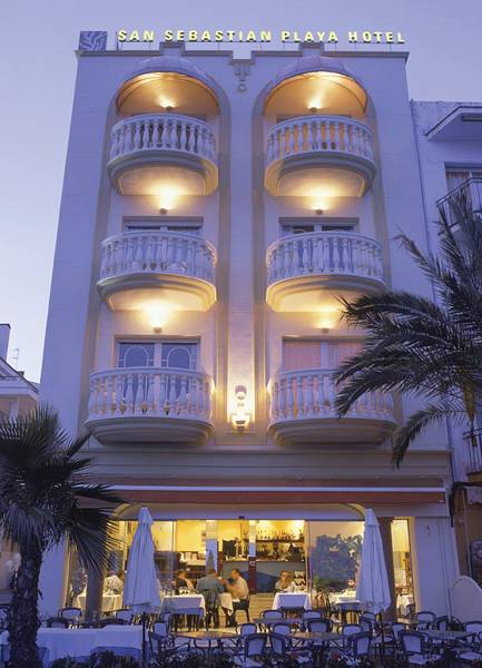 Hotel Urh Sitges Playa