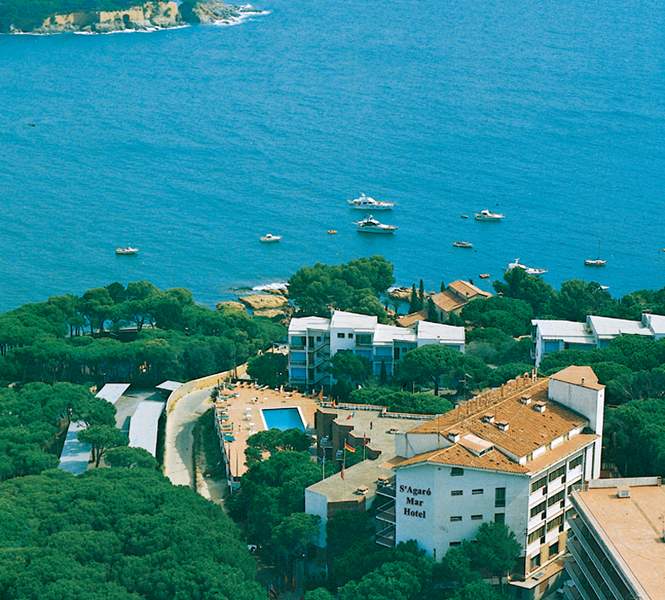 Hotel Ght S'agaró Mar
