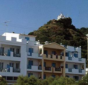 Erato Seaside Hotel