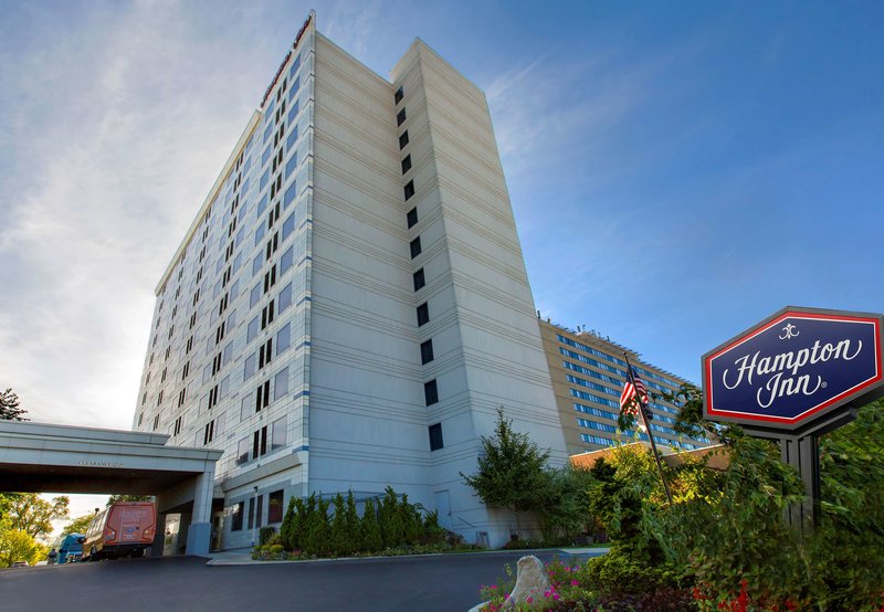 Hampton Inn Ny-jfk