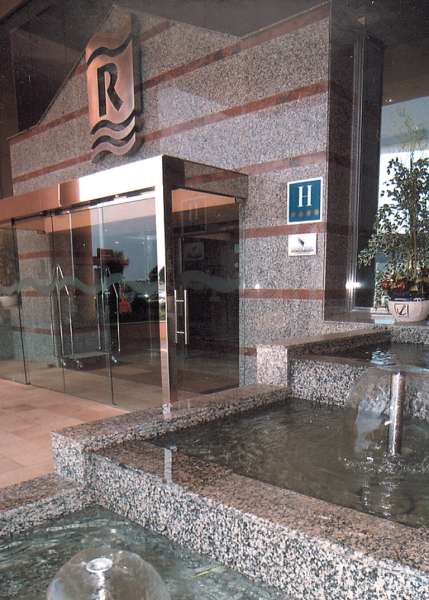 4r Regina Gran Hotel