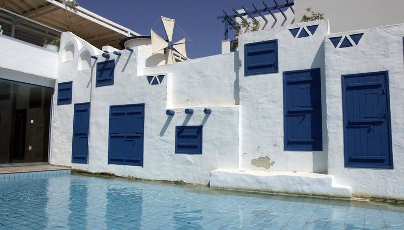 Callisto Holiday Village