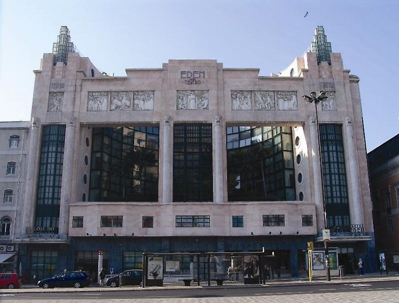 Vip Executive Éden Aparthotel