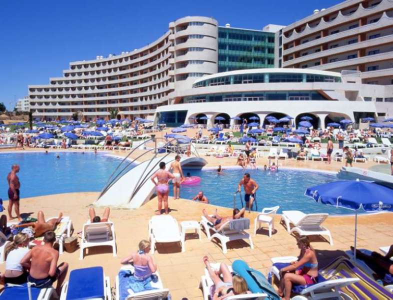 Hotel Apartamento Paraiso De Albufeira